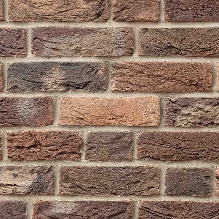 Кирпич облицовочный Донские зори Константиново узорный, 215х102х65 мм