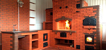 Шамотный кирпич